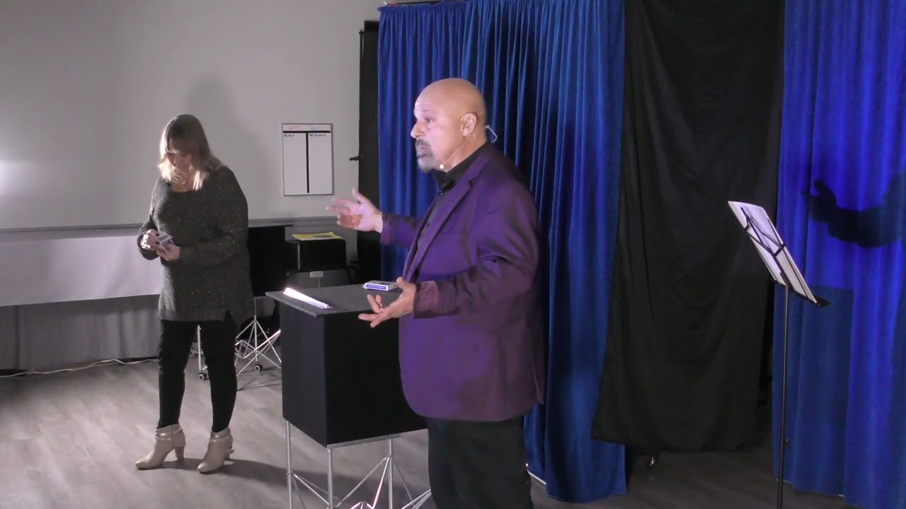 Promotional video thumbnail 1 for Dazz Stevens Magic