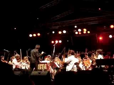 Le JOSEM à Musicalarue 2008 - Himba des Rageous Gratoons