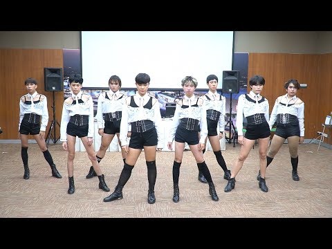 171028 "Project RR" cover "소녀시대"(The Boys) @ Future Park Rangsit(Audition Round#1)