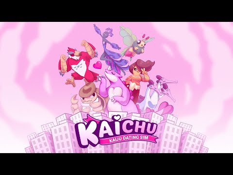 Kaichu: The Kaiju Dating Sim | Wholesome Direct 2022 Trailer