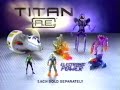 Titan AE 2000 Television Commercial