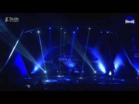 BRASIL BODY CLASSIC 2020 - OVERALL FISICULTURISMO CLÁSSICO