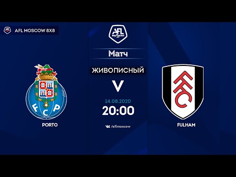 AFL20. Euroleague B. Day 6. Porto - Fulham
