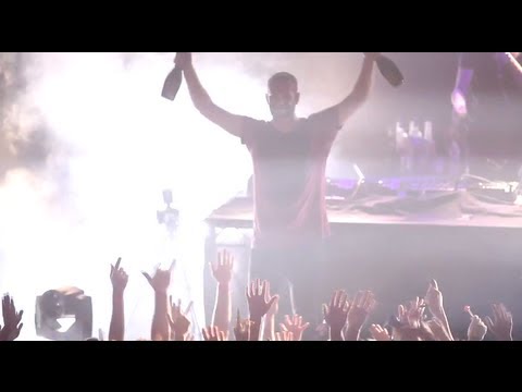 Dada Life Live @ Webster Hall NYC