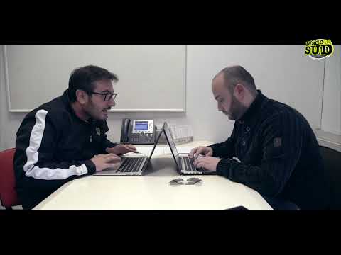 Enzo e Sal - Backstage - MadeInSud 9