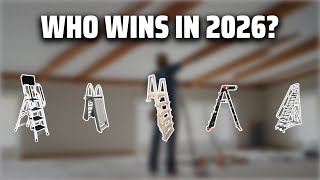 The Top 5 Best Platform Ladder in 2026 - Must Watch Before B