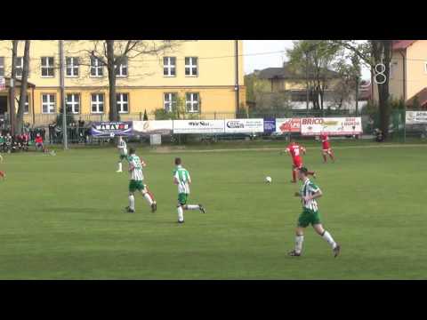 Sokół Nisko - Wisłoka Dębica 3-0 [WIDEO, BRAMKI]