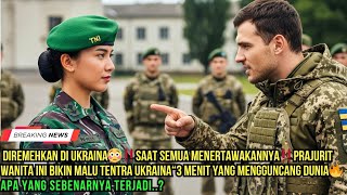 Download lagu DIREMEHKAN DI UKRAINA!😱 PRAJURIT TNI WANITA BUNGKAM TENTARA ASING DALAM 3 MENIT!.🔥 mp3 Download lagu DIREMEHKAN DI UKRAINA!😱 PRAJURIT TNI WANITA BUNGKAM TENTARA ASING DALAM 3 MENIT!.🔥 mp3