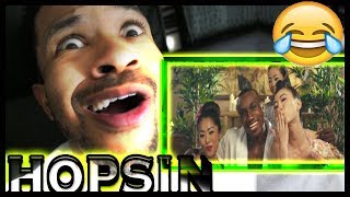 HOPSINS DELETED VIDEO!  HOPSIN - HAPPY ENDING! 😂