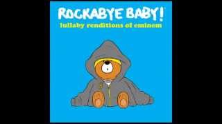 The Monster - Lullaby Renditions of Eminem - Rockabye Baby