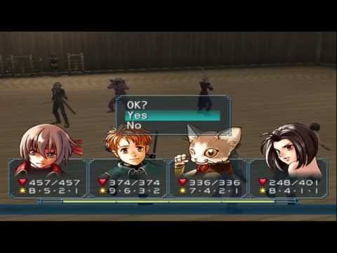Suikoden IV Part 42: Reinhold's Training