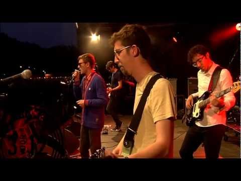 Pete & The Pirates - Half Moon Street  (live @ Great Wide Open 2011)