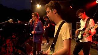 Pete & The Pirates - Half Moon Street  (live @ Great Wide Open 2011)