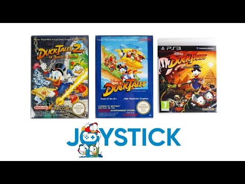 DuckTales, DuckTales 2, NES + DuckTales: Remastered PS3