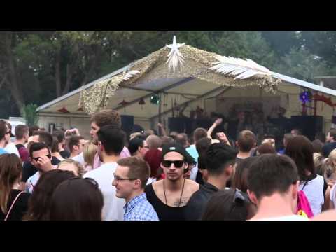 Eros Bilgic - hubRaum Beach Open-Air 2015