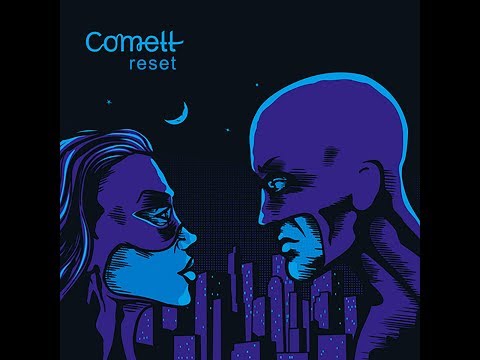 COMETT - SEULEMENT DANSER (Audio + lyrics)