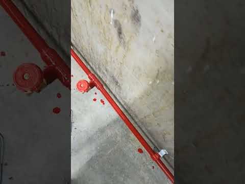 Commercial Lpg Gas Pipe Line Installation