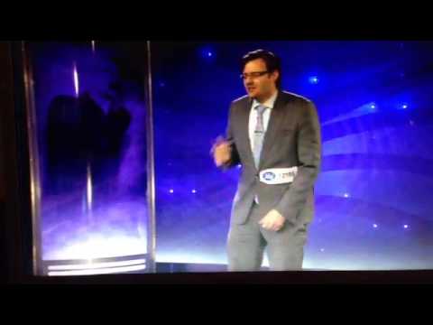 André Fagerman - white lion