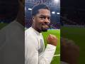 ‘Full stadium, scoring goals… the best feeling’ ?