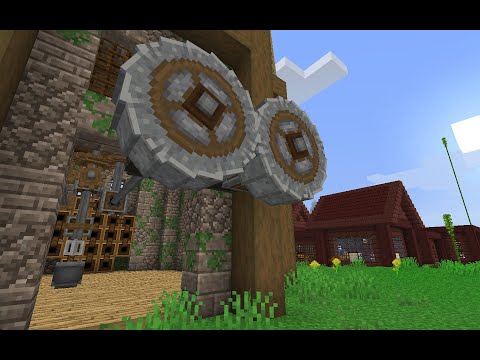 Enigmatica 6 S2 - Episode 24 - Froststeel & Crushing Wheels