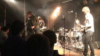 White Label - Bigger Hole To Fill (The Hives)