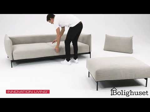 Innovation Living Malloy Metal sovesofa