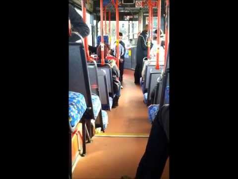 Dennis Dart SLF - 33113 Terrible idle