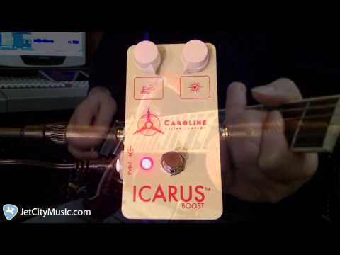 Caroline Guitar Company Icarus Boost