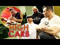 PRIMEIRA REFEIÇÃO LIVRE DO ANO | LEG DAY COM JON E FLEX