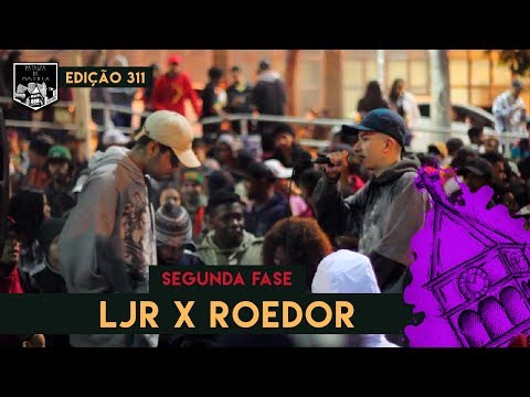 LJR x Roedor (2ª Fase) | 311ª Batalha da Matrix - 09/07/2019
