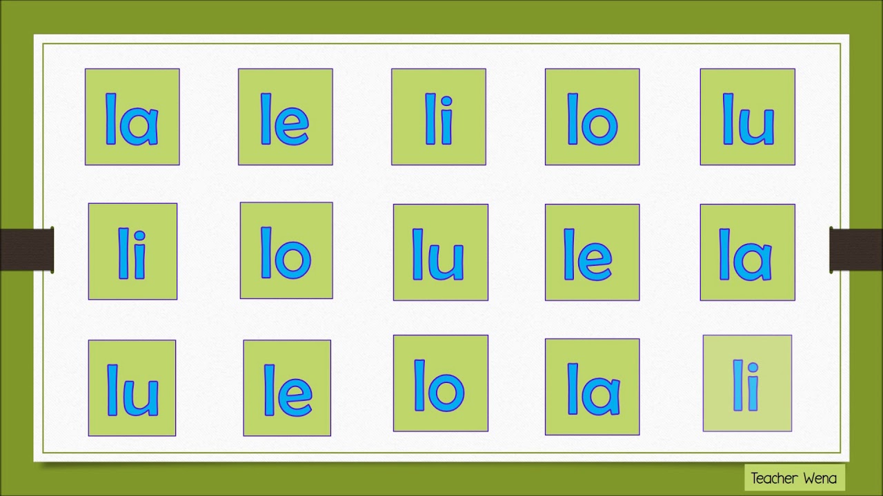 Putar video Titik H at L (11) - Aralin ( 03) Mga Salitang Nagsisimula sa H at L sekarang Titik H at L (11) - Aralin ( 03) Mga Salitang Nagsisimula sa H at L