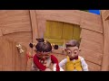 LazyTown They Get To The Treehouse And Robo Dog Makes The Ladder Down Change Speed 0 90