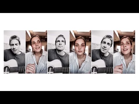 Camille Lou et Tom Leeb - ''Your body is a wonderland'' (John Mayer)