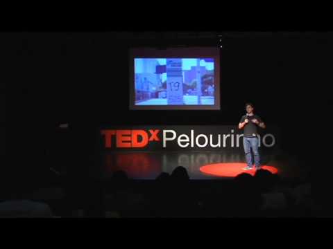 The Power of Standing Up: Gabriel Medeiros Gomes at TEDxPelourinho