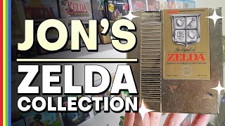 Jon's Zelda Collection