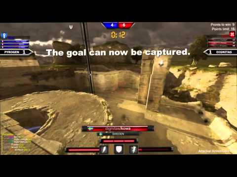 Dignitas vs Pyrogen - EU Weekly Cup 1 Finals - Game 3