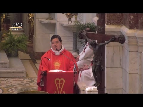 Laudes et messe du 3 mai 2022 à Notre-Dame de la Garde