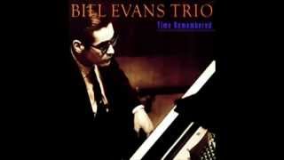 In a sentimental mood - Bill Evans