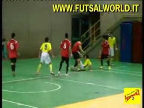 22/2/14 Saints Pagnano vs Seleçao Libertas Calcetto . . . . juniores