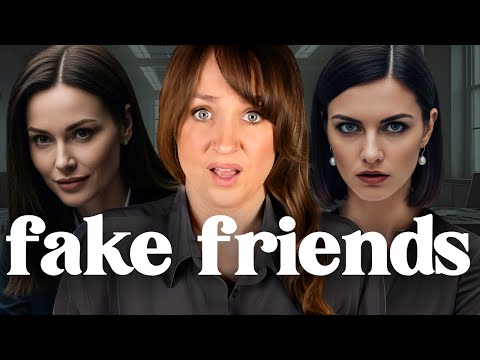 Coworkers are NOT Real Friends