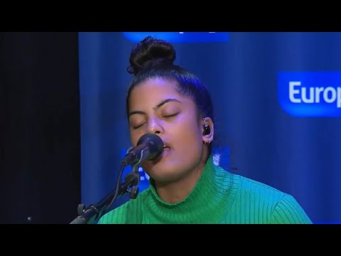 Le duo Ibeyi reprend "Ain't Nobody" dans Bonjour la France