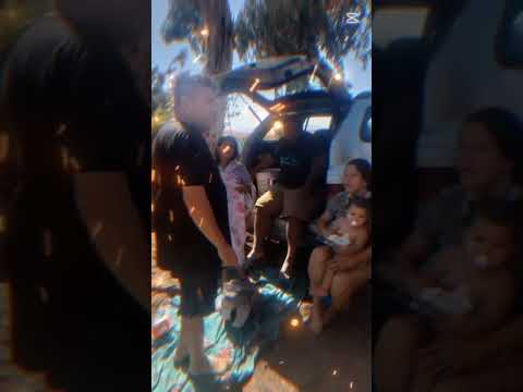 Bautismo Ministerio Adulam villa Mercedes San Luis Iglesia Emunah chile