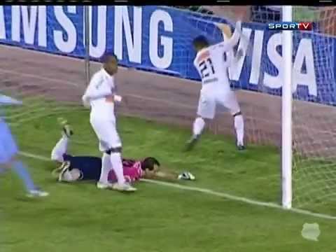 Bolivar 2 x 1 Santos - Libertadores - 25-04-2012 - Rádio Santista