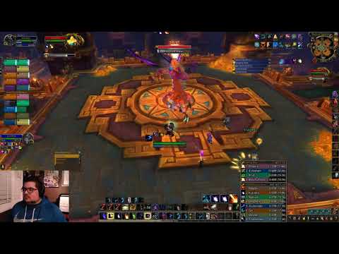 Mythic Opulence (Balance Druid PoV)