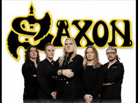 Saxon - I Can't Wait Anymore.wma