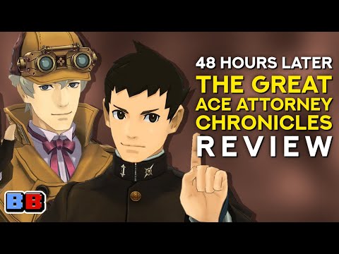 The Great Ace Attorney Chronicles Review (PS4, also on Switch, PC) | Backlog Battle