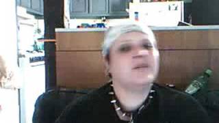 me singing a Bitch and Animal song  Black Eyed Girl