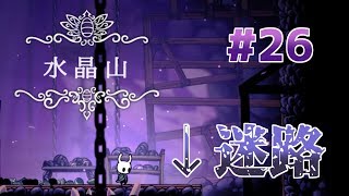 【実況】一匹のムシと滅びゆく王国の物語＃２６【Hollow Knight】