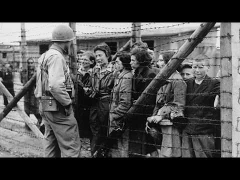 German ‘Death Camp’ Prisoners Were Shocked When American Soldiers Finally Liberated Them