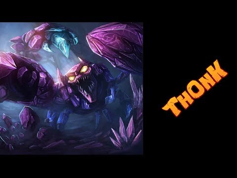 Improving in the Jungle: Skarner | League of Legends